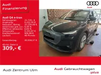 Second-hand Audi e-tron 125 kW (170 CP) 2023 Negru SUV