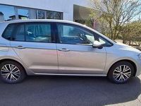Gebraucht VW Golf VII 86 PS (63 kW) 2016 Silber Kombi