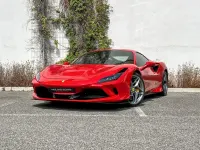 Gebraucht Ferrari F8 721 PS (530 kW) 2022 Rot Coupé