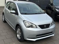 Gebraucht Seat Mii Style 75 PS (55 kW) 2012 Silber Kleinwagen