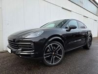 Gebraucht Porsche Cayenne Coupe Platinum Edition 340 PS (250 kW) 2023 Schwarz Coupé