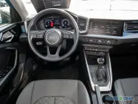 Gebraucht Audi A1 Sportback Ambiente 110 PS (80 kW) 2022 Turboblau / mythosschwarz metallic Kleinwagen