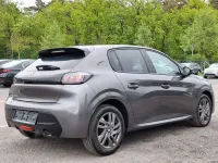 Gebraucht Peugeot 208 Active 75 PS (55 kW) 2021 Grau Kleinwagen