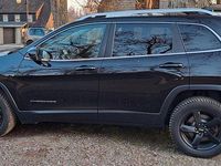 Gebraucht Jeep Cherokee Limited 200 PS (147 kW) 2016 Schwarz SUV