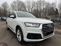 Gebraucht Audi Q7 S-Line 272 PS (200 kW) 2017 Weiß SUV