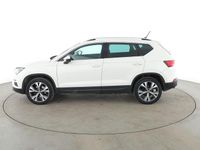 Gebraucht Seat Ateca XCELLENCE 150 PS (110 kW) 2017 Weiß SUV