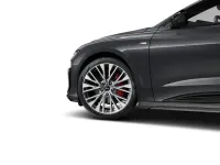 Gebraucht Audi e-tron Sportback Performance 269 kW (367 PS) 2025 Magnetgrau SUV