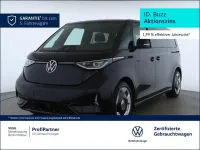 Gebraucht VW ID. Buzz GTX 250 kW (340 PS) 2025 Schwarz Van / Kleinbus