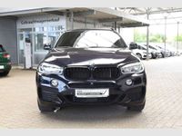 gebraucht BMW X6 XDRIVE30D Allrad Sportpaket HUD AD Navi Leder digi