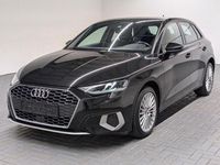 Gebraucht Audi A3 Ambiente 150 PS (110 kW) 2020 Mythosschwarzmet. Limousine