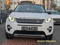 Gebraucht Land Rover Discovery Sport HSE 179 PS (131 kW) 2016 Weiß SUV