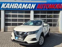 Gebraucht Nissan Qashqai Visia 116 PS (85 kW) 2018 Weiß SUV