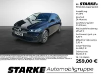 Nowe VW Polo Life 95 KM (69 kW) 2026 Czarny Hatchback