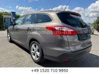 Gebraucht Ford Focus Champions Edition 125 PS (91 kW) 2012 Braun Kombi