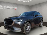 Neu Mazda CX-60 Exclusive 200 PS (147 kW) 2025 Machine grey SUV