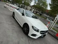 Gebraucht Mercedes E400 333 PS (244 kW) 2017 Weiß