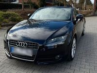 Gebraucht Audi TT 211 PS (155 kW) 2008 Schwarz Coupé