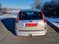 Gebraucht Ford C-MAX 115 PS (84 kW) 2007 Grau Van / Kleinbus