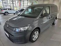 Gebraucht VW Caddy Maxi Life Life 116 PS (85 kW) 2021 Grau Van / Kleinbus