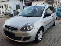 gebraucht Ford Fiesta 