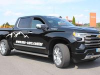 Neu Chevrolet Silverado 309 PS (227 kW) 2025 Schwarz SUV