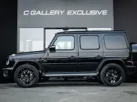 Gebraucht Mercedes G63 AMG 585 PS (430 kW) 2020 Schwarz SUV