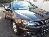 Gebraucht VW Eos 211 PS (155 kW) 2011 Braun Cabrio