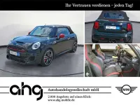 Gebraucht Mini John Cooper Works Cabriolet Sport 231 PS (169 kW) 2019 Grün Cabrio