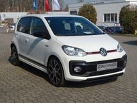 Gebraucht VW up! Beats 116 PS (85 kW) 2021 Weiß Kleinwagen