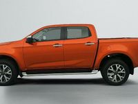 Gebraucht Isuzu D-Max 163 PS (119 kW) 2024 Valencia orange Pickup