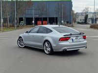 Gebraucht Audi A7 Comfort 245 PS (180 kW) 2011 Silber Kleinwagen