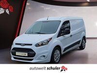 Gebraucht Ford Transit Connect Trend 101 PS (74 kW) 2017 Weiß Van / Kleinbus