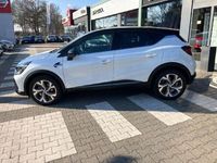 Gebraucht Renault Captur R.S. 158 PS (116 kW) 2021 Weiss qnc+schwarz gne SUV