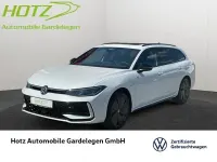 Gebraucht VW Passat R-line 272 PS (200 kW) 2024 Weiß Kombi