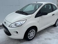 Gebraucht Ford Ka 69 PS (50 kW) 2014 Weiß Kleinwagen