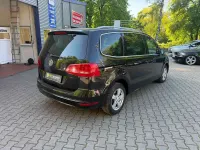 Gebraucht VW Sharan Highline 140 PS (102 kW) 2011 Deep black perleffekt Van / Kleinbus