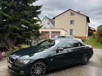 Gebraucht BMW 320 Cabriolet 170 PS (125 kW) 2008 Grün Cabrio