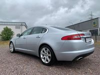 Gebraucht Jaguar XF 207 PS (152 kW) 2009 Silber Limousine