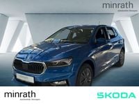 Neu Skoda Fabia Tour 95 PS (69 kW) 2025 Blau Kleinwagen