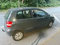 Gebraucht VW Fox 55 PS (40 kW) 2006 Grau Kleinwagen
