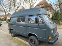 Gebraucht VW T3 70 PS (51 kW) 1992 Grau Van