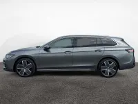 Nowe VW Passat R-line 265 KM (194 kW) 2026 Szary Kombi