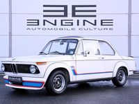 Gebraucht BMW 2002 Performance 170 PS (125 kW) 1974 Weiß Limousine