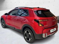 Neu Kia Stonic Vision 101 PS (74 kW) 2025 (beg) signalrot (m) SUV