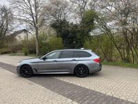 Second-hand BMW 520 M Sport 190 CP (139 kW) 2017 Gri Break
