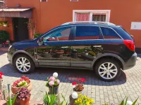Gebraucht Opel Antara 162 PS (119 kW) 2012 Silber SUV