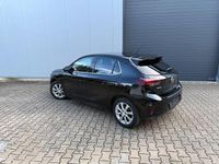 Gebraucht Opel Corsa Elegance 75 PS (55 kW) 2019 Schwarz Kleinwagen