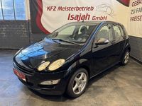 Gebraucht Smart ForFour Basis 95 PS (69 kW) 2005 Schwarz Kleinwagen