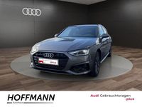 Gebraucht Audi A4 Advanced 150 PS (110 kW) 2022 Terragrau metallic Kombi