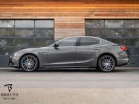Gebraucht Maserati Ghibli GranLusso 330 PS (242 kW) 2021 Grau Limousine